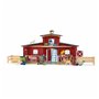 Maison de jeux pour enfants Schleich 42606 Rouge