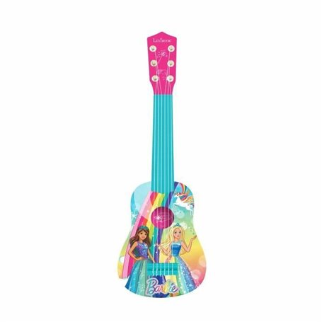 Guitare pour Enfant Lexibook Barbie