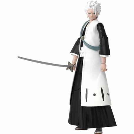 Figurines daction Bandai Hitsugaya Toshiro  36973 17 cm 1 Pièce