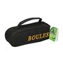 Jeu de pétanque Dimatel Sac de transport Métal 5 Pièces (8 x 23 x 6,5