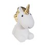 Veilleuse Atmosphera Blanc Licorne
