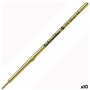 Recharge pour stylo Schneider M Silver 75 Argenté (10 Unités)