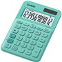 Calculatrice Casio MS-20UC Vert 2,3 x 10,5 x 14,95 cm (10 Unités)