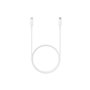 Câble USB-C Samsung EP-DN975BWE Blanc 1 m