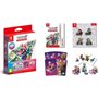 Set Pass Circuits Additionnels de Mario Kart 8 Deluxe - Édition Standa