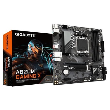 GIGABYTE A620M DS3H