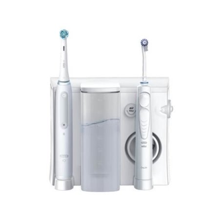 ORAL B Combiné dentaire Combiné dentaire ORAL-B Oxyjet + iO4