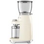 Smeg Moulin à café 350g 150w crème - CGF11CREU