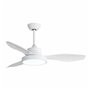 Ventilateur de Plafond avec Lumière EDM Arctic Blanc 24 W 2160 Lm