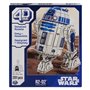 Star Wars - R2-D2 Star Wars - Maquette 4D à construire - 28 cm