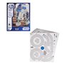 Star Wars - R2-D2 Star Wars - Maquette 4D à construire - 28 cm