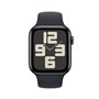 Montre intelligente Apple Watch SE Noir 44 mm