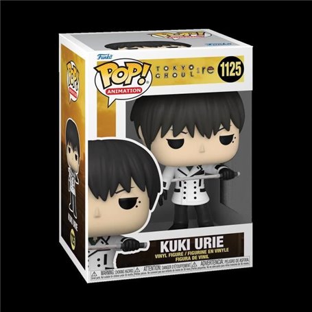 Figurine Funko Pop! Animation - Tokyo Ghoul:Re : Kuki Urie