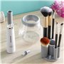 Nettoyeur et Séchoir Automatique pour Pinceaux de Maquillage Maklin In