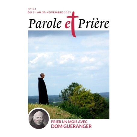 Parole et prière n°161 novembre 2023