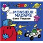 Les Monsieur Madame dans l'espace