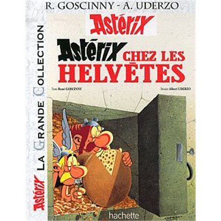 Astérix La Grande Collection - Astérix chez les helvètes - n°16