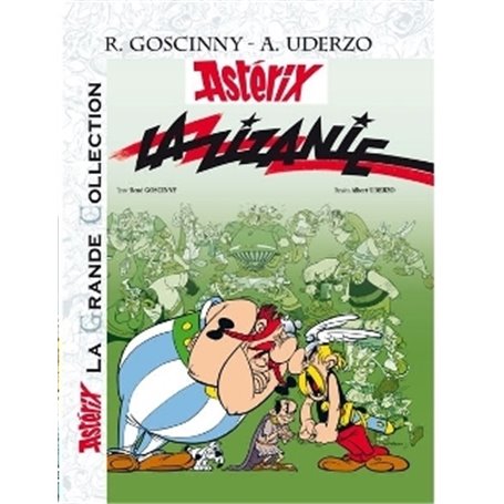 Astérix La Grande Collection - La zizanie - n°15