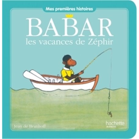 Les vacances de Zephir
