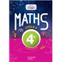 Mission Indigo mathématiques cycle 4 / 4e - Livre élève - éd. 2016
