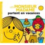 Les Monsieur Madame partent en vacances