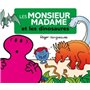 Les Monsieur Madame à travers les âges - Les dinosaures