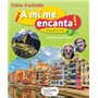 A mi me encanta espagnol cycle 4 / 3e LV2 - Cahier d'activités - éd. 2017