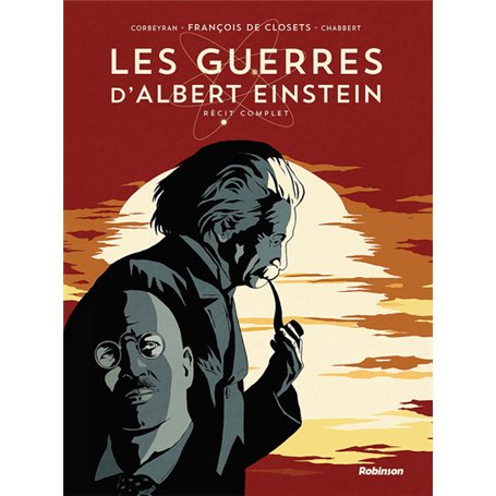 Les Guerres d'Albert Einstein - Intégrale