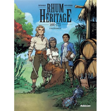 RHUM HERITAGE - L'INTEGRALE