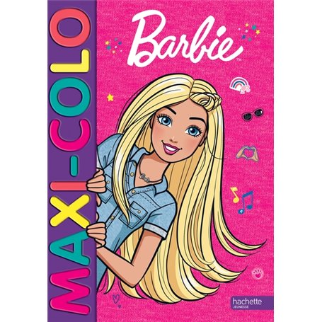 Barbie-Maxi colo