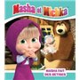 Masha et Michka - Masha fait des bêtises