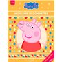 Peppa Pig - Mon livre de gommettes 4+