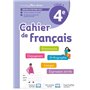 Cahier de Français cycle 4/4e - cahier d'activités - Ed. 2022