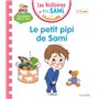 Les histoires de P'tit Sami Maternelle (3-5 ans) : Le petit pipi de Sami