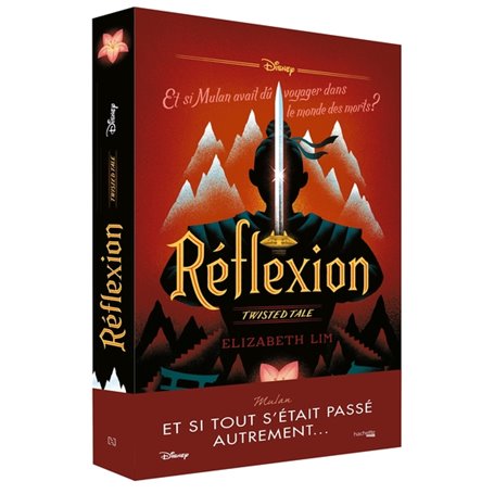 Twisted Tale Disney Réflexion