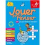 Jouer pour réviser - De la 6e à la 5e - Cahier de vacances 2023
