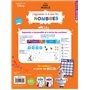 Disney - Reine des Neiges 2 - J'apprends à écrire les nombres PS - MS - GS (3-6 ans)