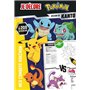 Pokémon - Je décore - Les combats Pokemon - Kanto