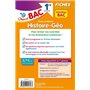 Objectif BAC Fiches Histoire-Géographie TRONC COMMUN 1re générale