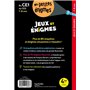 Jeux et énigmes Du CE1 au CE2 - Cahier de vacances 2023