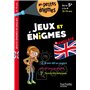 Jeux et énigmes en anglais De la 5e à la 4e - Cahier de vacances 2023
