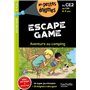 Escape game du CE2 au CM1 - Cahier de vacances 2023