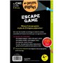 Escape game du CM1 au CM2 - Cahier de vacances 2023