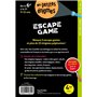 Escape Game de la 6e à la 5e - Cahier de vacances 2023
