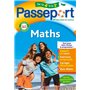 Passeport Maths De la 4e à la 3e - Cahier de vacances 2023