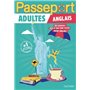 Passeport Adultes Anglais - Cahier de vacances 2023