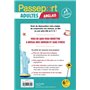 Passeport Adultes Anglais - Cahier de vacances 2023