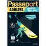 Passeport Adultes Enquêtes policières - Cahier de vacances 2023