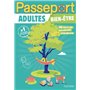 Passeport Adultes Bien-être - Cahier de vacances 2023