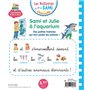 Les histoires de P'tit Sami Maternelle (3-5 ans) : Sami et Julie à l'aquarium